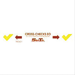 Sterilization Monitor Checker Steam ,24 / pk - Axiom Medical Supplies