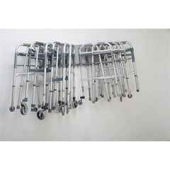 Folding Walker Storage Rack Folding Walker Storage Rack ,1 Each - Axiom Medical Supplies