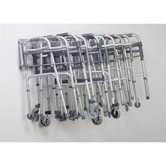 Folding Walker Storage Rack Folding Walker Storage Rack ,1 Each - Axiom Medical Supplies