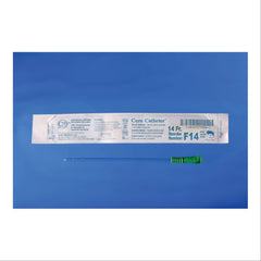 Male and Female Straight Tip Catheters Male • 16" ,30 / pk - Axiom Medical Supplies