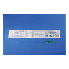 Male and Female Straight Tip Catheters Female • 6" ,30 / pk - Axiom Medical Supplies