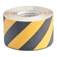 Stripe Anti Skid Tape 6" x 60' ,1 Each - Axiom Medical Supplies