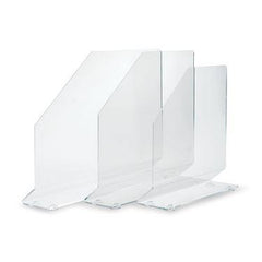 MarketLab Suction Cup Splash Guards Medium • 4.25"W x 23.5"L x 18"H ,1 Each - Axiom Medical Supplies