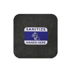 Sure Stride Impressions Mat Sanitize Hands ,6 / pk - Axiom Medical Supplies