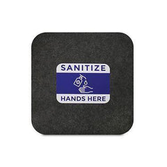 Sure Stride Impressions Mat Please Wash Hands ,6 / pk - Axiom Medical Supplies