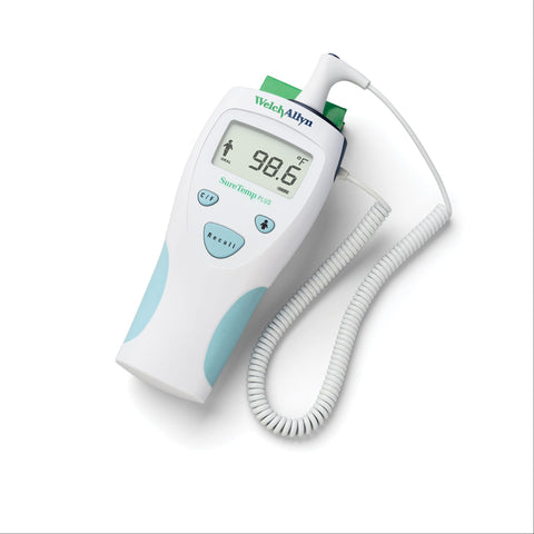 Suretemp Plus Oral Thermometer Sure Temp Plus ,1 Each - Axiom Medical Supplies