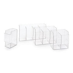 MarketLab Surgical Glove Box Dispensers Triple • 17"W x 7"D x 11.375"H ,1 Each - Axiom Medical Supplies