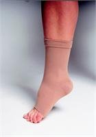 Pedifix Compression Sleeve Pedi-Smart® Size 6 Beige Ankle