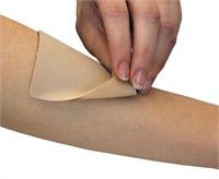 Pedifix Silicone Gel Sheeting Visco-GEL® Silicone Gel 4 X 6 Inch NonSterile