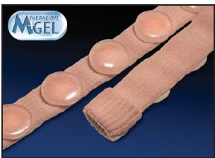 Pedifix Digit Pad Visco-GEL® Small / Medium Without Closure Foot