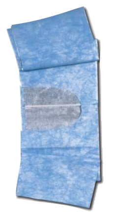 Tech Styles a Division of Encompass Hypothermia Blanket Thermoflect® 48 W X 48 L Inch Thermoflect Fabric