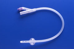 Teleflex LLC Foley Catheter Rusch® 2-Way Standard Tip 30 cc Balloon 22 Fr. Silicone