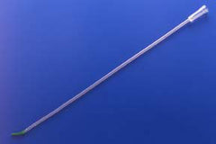 Teleflex LLC Urethral Catheter Rusch® Tiemann Tip Silicone Coated PVC 20 Fr. 16 Inch