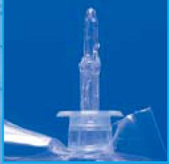 Teleflex LLC Intermittent Closed System Catheter MMG™ Straight Tip / Firm 14 Fr. Without Balloon Silicone Coated PVC