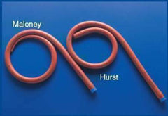 Teleflex Medical Esophageal Bougie Pilling® Maloney 34 Fr. 29-1/2 Inch Overall Length Silicone / Tungsten Filled - M-281381-1260 - Each