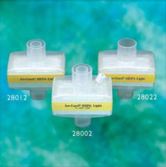 Teleflex LLC HEPA Filter HMEF Gibeck® ISO-Gard® 25.7 mg H2O/L, Vt = 0.5 L 1.6 cm H2O
