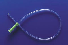 Teleflex LLC Urethral Catheter Easy Cath™ Straight Tip Uncoated PVC 12 Fr. 16 Inch