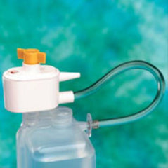 Teleflex Medical Silent Humidifier Adapter