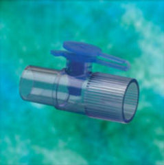 Teleflex LLC MDI Adapter 15 mm O.D. and 15 mm I.D. Connections, Tee Adaptor with Arrow, 50 per Case
