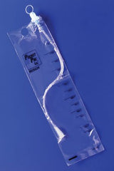 Teleflex LLC Intermittent Closed System Catheter PocketPac™ Stright Tip 14 Fr. Without Balloon Silicone