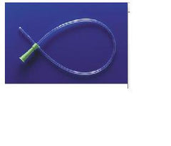 Teleflex LLC Urethral Catheter Easy Cath™ Straight Tip Uncoated PVC 14 Fr. 16 Inch