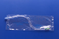 Teleflex LLC Intermittent Closed System Catheter MMG™ Straight Tip 14 Fr. Without Balloon Silicone Coated PVC