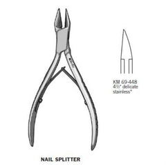 Teleflex Medical Nail Splitter - M-584652-3607 - Each
