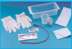 Teleflex LLC Catheter Insertion Tray Rusch® Intermittent Without Catheter Without Balloon Without Catheter