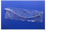 Teleflex LLC Intermittent Closed System Catheter MMG™ Coude Tip 12 Fr. Without Balloon Silicone Coated PVC