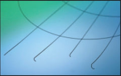 Terumo Medical Vascular Guidewire Glidewire® .035 Inch Diameter 150 cm Length Straight Tip - M-665219-3695 - Pack of 5