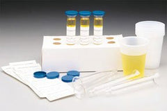 Fisher Anatomical Urine Specimen Collection Kit Unisystem™ 90 mL (3 oz.) Cups Polystyrene Collection Cups / UniSystem Tubes NonSterile
