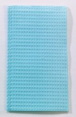 Tidi Products Procedure Towel Tidi® Ultiamte 17 W X 18 L Inch Blue NonSterile