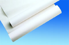 Tidi Products Table Paper Tidi® Ultimate 18 Inch White Crepe