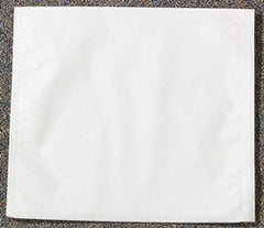 Tidi Products Headrest Cover Tidi® Fabricel® 15 X 11.5 Inch Dental Chair