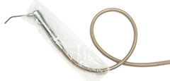 Tidi Products Syringe Sleeve Cover Tidi® 2.5 X 10 Inch Air or Water Syringe