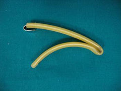 Torbot Group Spout Clamp Barrette Style, Curved, Disposable