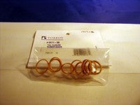 Torbot Group Replacement Tail Closure Elastic Bands