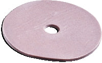 Torbot Group Ostomy Barrier Colly-Seel™ Pre-Cut, Standard Wear Without Flange Universal System Karaya Gum 1/2 Inch Opening 3-1/2 Inch Diameter