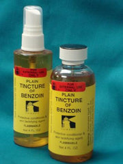 Torbot Group Ostomy Tincture 4 oz., Tincture of Benzoin