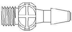 Welch Allyn Screw Connector