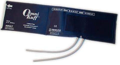 Welch Allyn Blood Pressure Cuff Omni-Kuff® Adult Arm Medium Cuff 27.5 - 36.5 cm Nylon Cuff