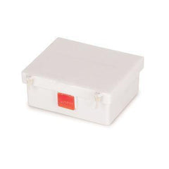 Tamper Evident Transport Box Tamper Evident Transport Box ,100 per Paxk - Axiom Medical Supplies