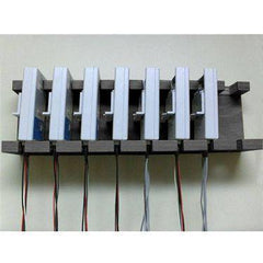 MarketLab Telemetry Transmitter Organizer MarketLab Telemetry Transmitter Organizer • 17.75"W x 3.75"D x 4.75"H ,1 Each - Axiom Medical Supplies
