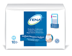 Tena Protective Underwear, Extra Absorbency AM-10-72230