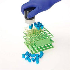 Test Tube Capping Device Test Tube Capper • 1.75"Dia x 3.5"L ,1 Each - Axiom Medical Supplies