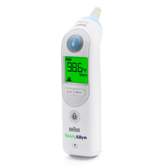 Thermoscan Pro6000 Thermometer Thermoscan PRO 6000 Thermometer ,1 Each - Axiom Medical Supplies
