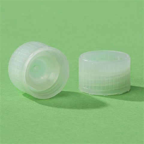 Threaded Automation Caps For 15mm Tubes For 15mm Tubes ,1000 / pk - Axiom Medical Supplies