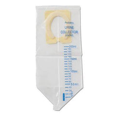 Tiger Medical Pediatric Urine Collection Bags 150mL ,100 per Paxk - Axiom Medical Supplies