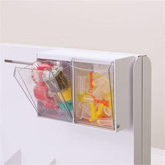 Tilt Bins for LabWall 5-Unit •&nbsp;23.5"W x 5.25"D x 6.5"H ,1 Each - Axiom Medical Supplies