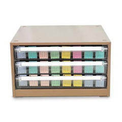 Tissue Cassette Storage Cabinet Tissue Cassette Storage Cabinet • 13.25"W x 13.5"D x 7.75"H ,1 Each - Axiom Medical Supplies